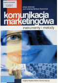 Komunikacja marketingowa Instrumenty i metody