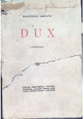Dux 1927 r.