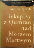 Rękopisy z Qumran nad Morzem Martwym