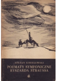 Poematy symfoniczne Ryszarda Straussa