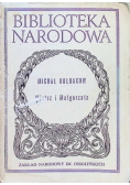 Mistrz i Małgorzata