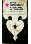Sześć dni w Tatrach