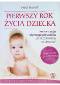 Pierwszy rok życia dziecka