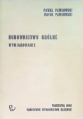 Budownictwo Ogólne Wymiarowanie