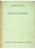 Zarys logiki