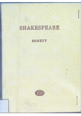 Szekspir Sonety