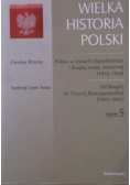 Wielka historia polski Tom 5