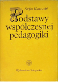 Podstawy współczesnej pedagogiki