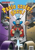 Gigant poleca Tom 96 Panie szofer gazu