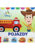 Disney maluch. Pojazdy