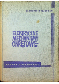 Elektryczne mechanizmy okrętowe