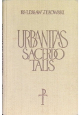 Urbanitas Sacerdotalis