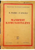 Manifest Komunistyczny 1948 r.