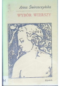 Świrszczyńska Wybór wierszy