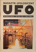 Magazyn ufologiczny UFO Nr 4 / 93