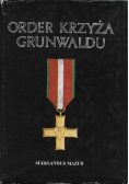 Order krzyża Grunwaldu
