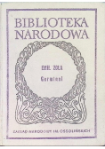 Biblioteka Gazety Wyborczej Tom 4 Germinal