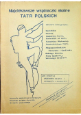 Najciekawsze wspinaczki skalne tatr polskich