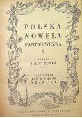 Polska Nowela Fantastyczna 1949 r.