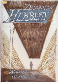 Herbert Wiersze wybrane