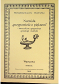 Norwida przypowieść o pięknem