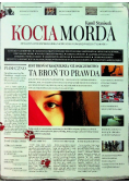 Kocia morda