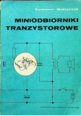 Miniodbiorniki tranzystorowe