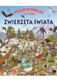 Poszukiwacze na tropie. Zwierzęta świata