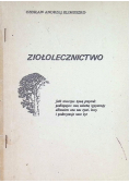 Ziołolecznictwo