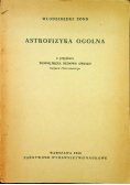 Astrofizyka ogólna