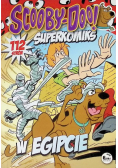 Superkomiks Scooby Doo W Egipcie Tom 17