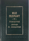 Moje przeprawy Pamiętnik