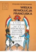 Wielka Rewolucja Francuska