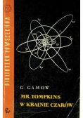 Mr. Tompkins w krainie czarów