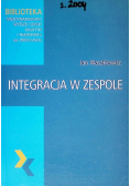 Integracja w zespole