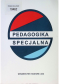 Pedagogika specjalna