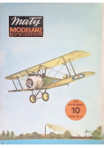 Mały modelarz Nr 10 / 85 Sopwith Camel i Triplane