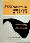 Geologiczna obsługa wierceń