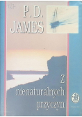 Z nienaturalnych przyczyn