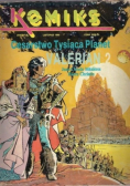 Komiks Fantastyka Nr 5 / 90 Cesarstwo Tysiąca Planet Valerian Tom  2