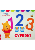 Disney Maluch Cyferki