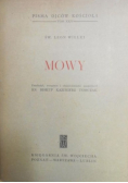 Mowy