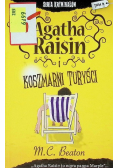 Seria kryminałów Tom 6 Agatha Raisin i koszmarni turyści
