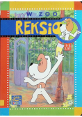 Reksio w zoo