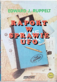 Raport w sprawie UFO
