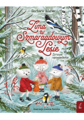 Zima w Szmaragdowym Lesie. Zimowe opowiadania
