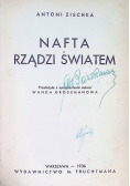 Nafta rządzi światem 1936 r.