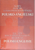 Nowy słownik fundacji kościuszkowskiej polsko-angielski