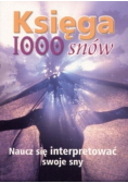 Księga 1000 snów