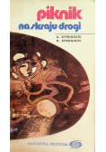 Piknik na skraju drogi